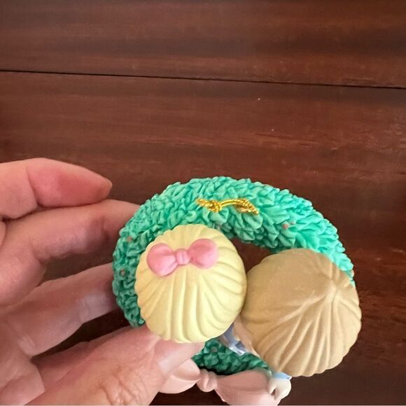 Two Vintage Precious Moments Christmas Ornaments in Original Boxes. Great Cond!! - Picture 7 of 11